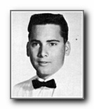 David Ferreira: class of 1965, Norte Del Rio High School, Sacramento, CA.